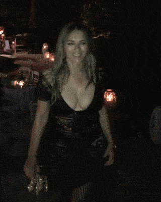 A Moment Of Appreciation For Elizabeth Hurley, Please