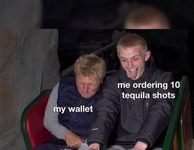 Need Some Salt With These Tequila Memes?