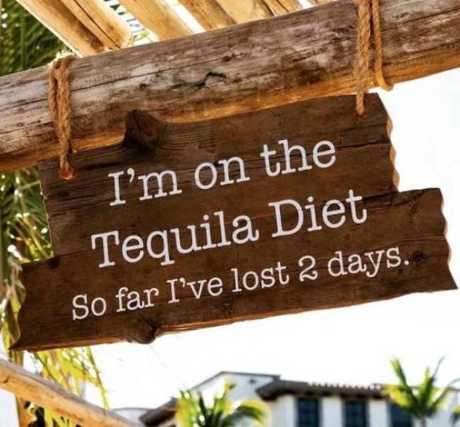 Need Some Salt With These Tequila Memes?