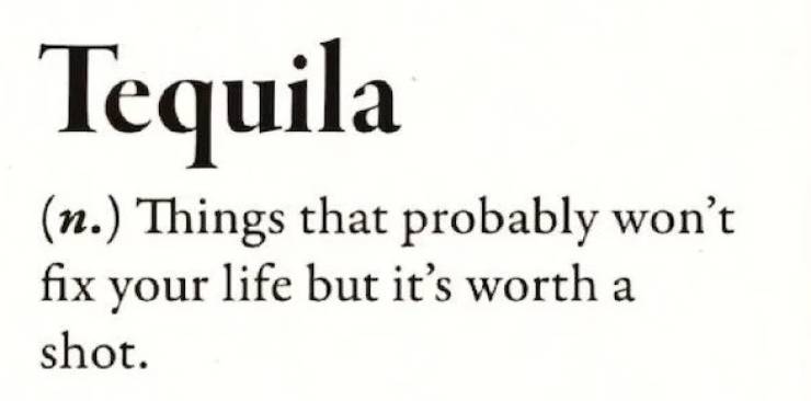 Need Some Salt With These Tequila Memes?