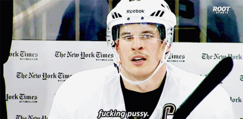 Hockey Players Are Professional Trash Talkers