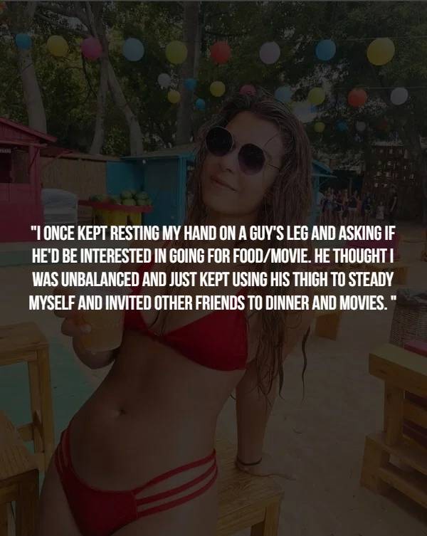 Men Always Miss Women’s Hints…