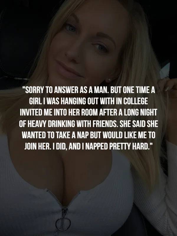 Men Always Miss Women’s Hints…