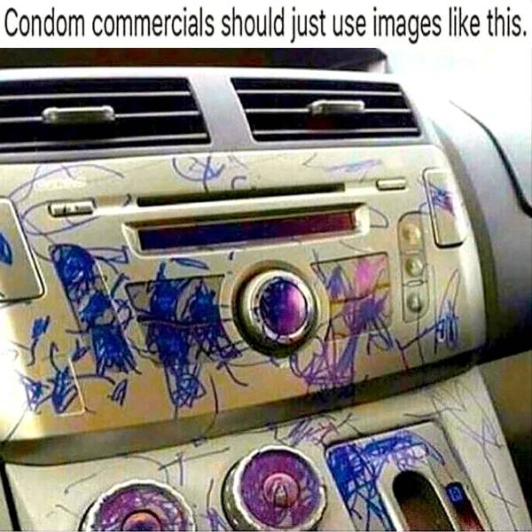 These Condom Memes Are 100% Break-Proof