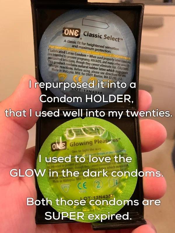 These Condom Memes Are 100% Break-Proof