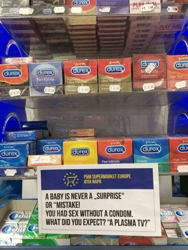 These Condom Memes Are 100% Break-Proof