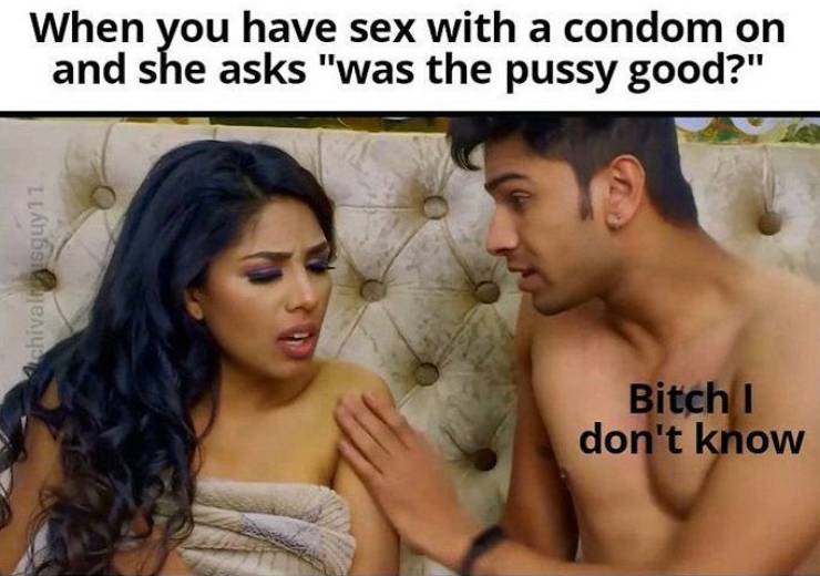 Dirty Mind, Come Here!