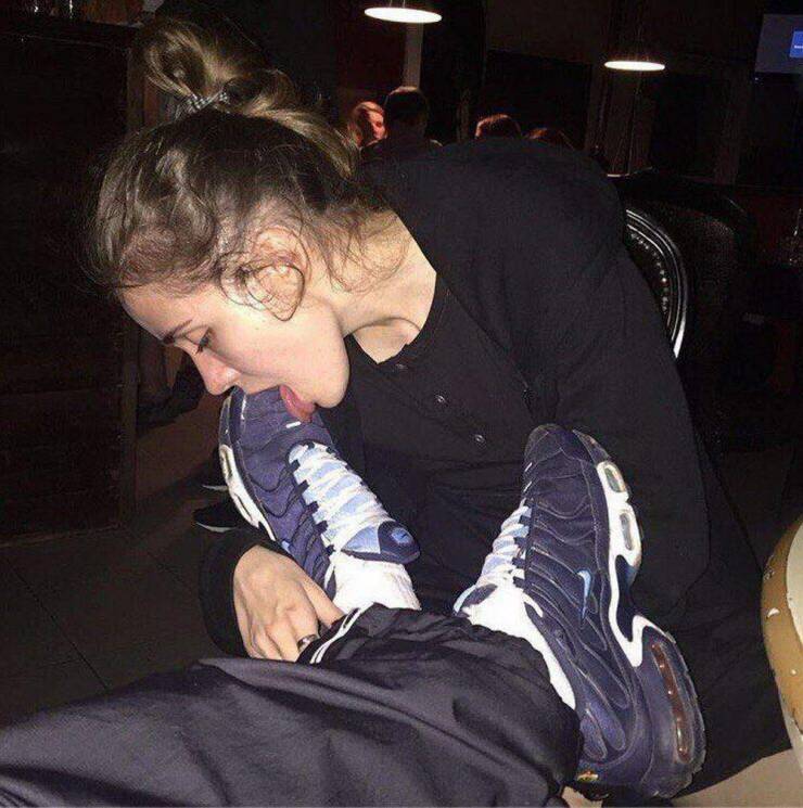 Dirty Mind, Come Here!