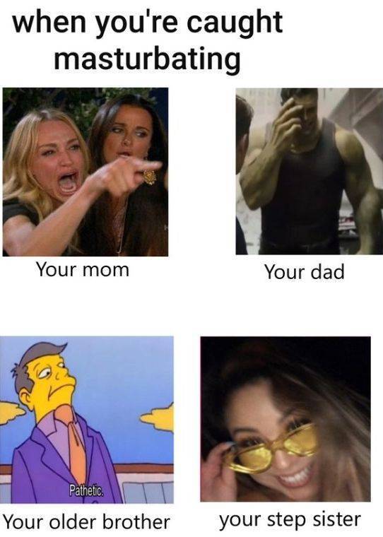 Dirty Mind, Come Here!