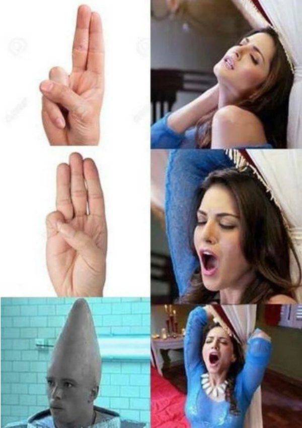 Dirty Mind, Come Here!