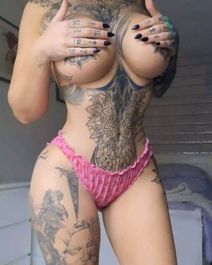 Hand Bras Are The Best Bras!