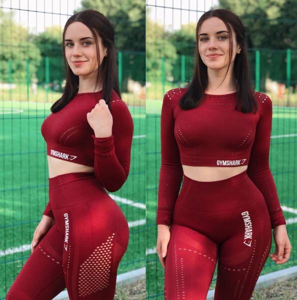 Move Those Yoga Pants!