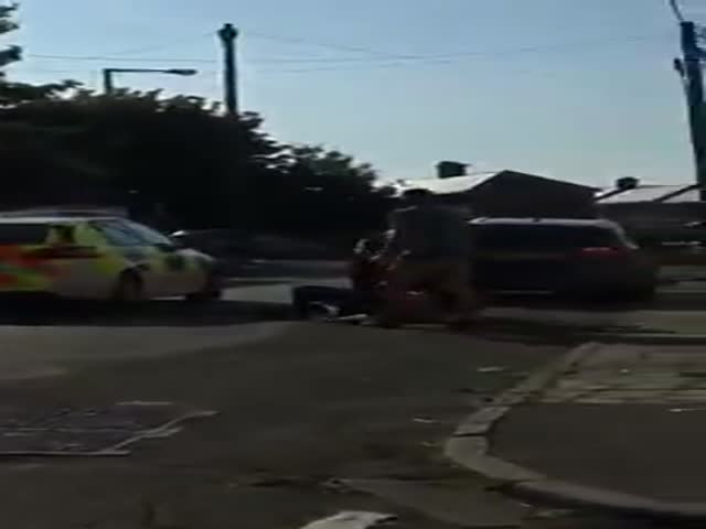 Quick Action Is The Key