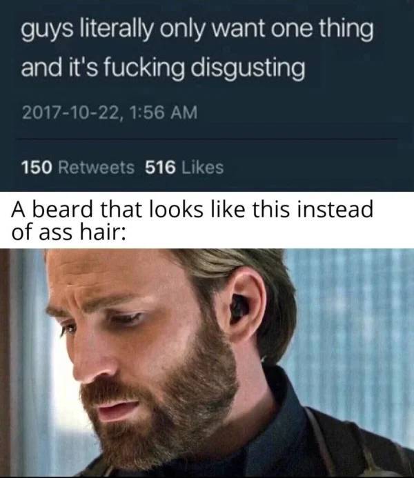 Men, Your Memes Have Arrived