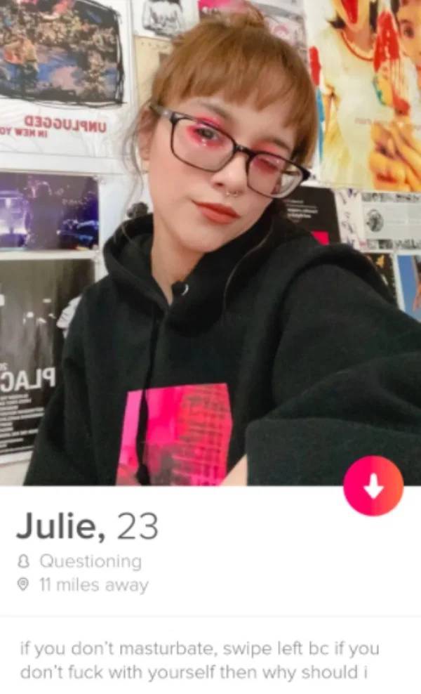 Tinder: 404, Shame Not Found