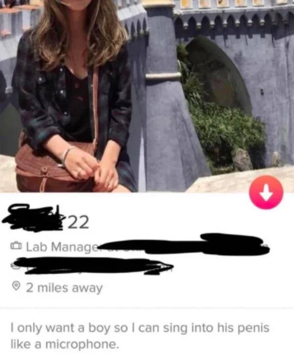 Tinder: 404, Shame Not Found