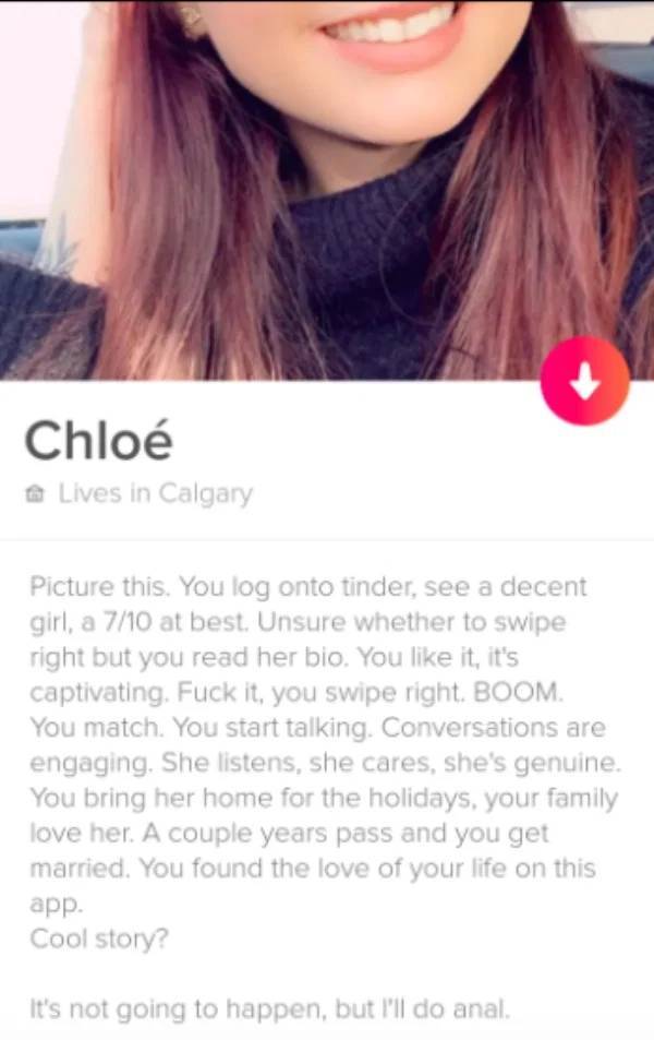 Tinder: 404, Shame Not Found