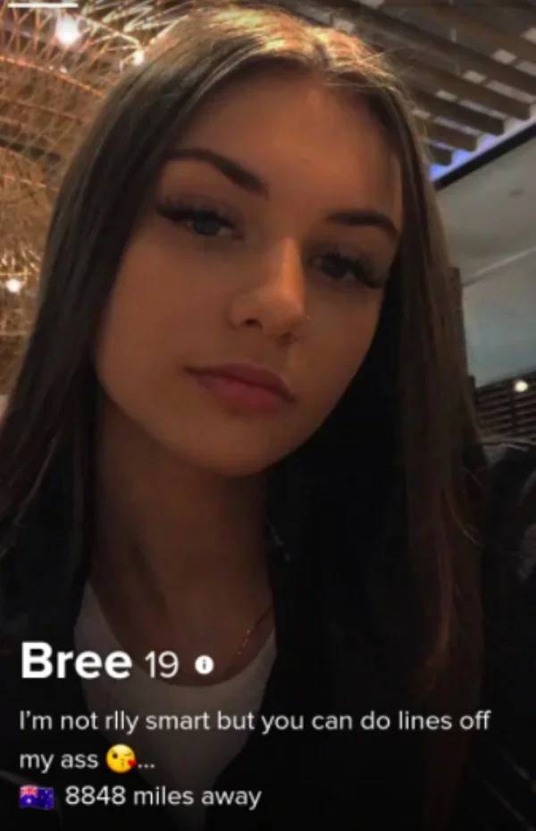 Tinder: 404, Shame Not Found