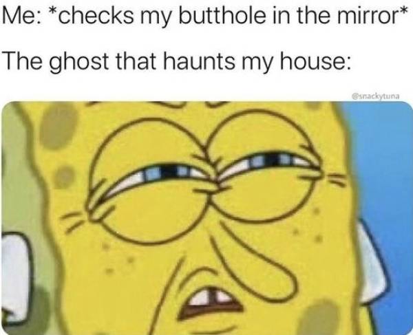 Dirty Mind, Come Here!