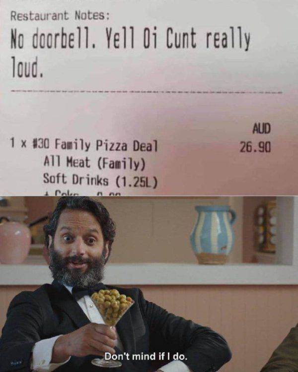 Dirty Mind, Come Here!