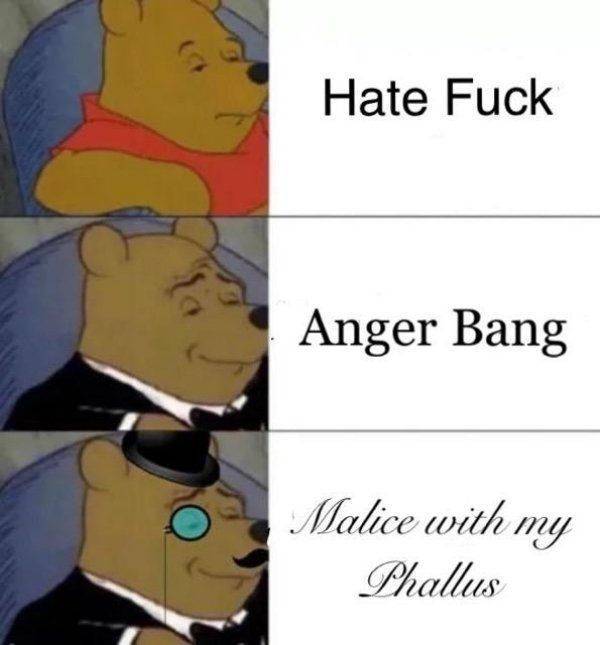 Dirty Mind, Come Here!