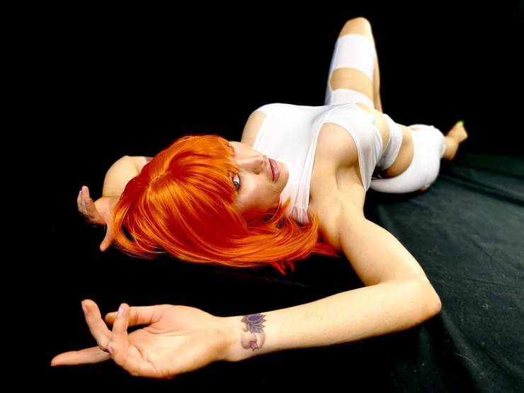 The Sexy Cosplay Girls of Every Nerd’s Fantasy