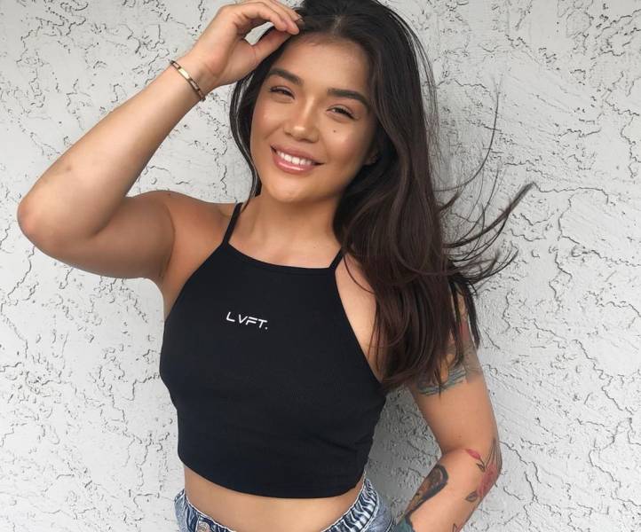 Brutal Beauties Of MMA