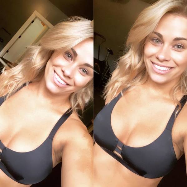 Brutal Beauties Of MMA