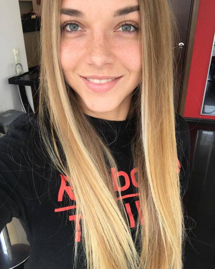 Brutal Beauties Of MMA