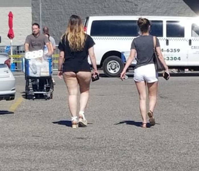 Walmart Customers Are Wild…