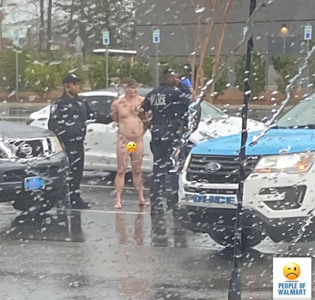 Walmart Customers Are Wild…