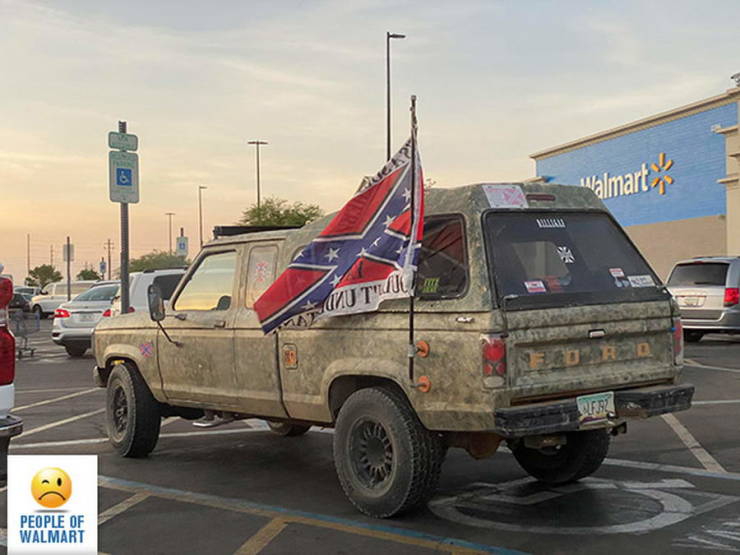 Walmart Customers Are Wild…