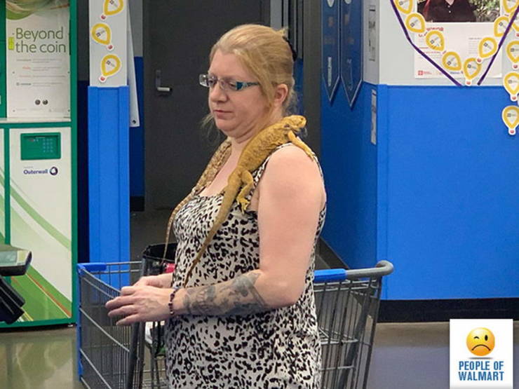 Walmart Customers Are Wild…