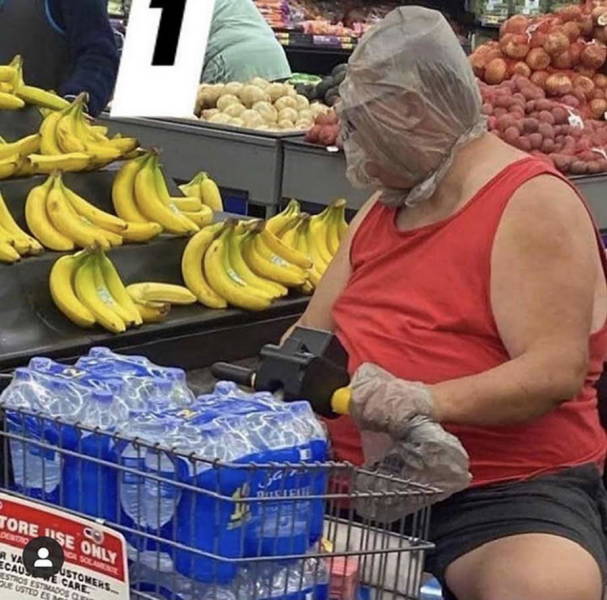 Walmart Customers Are Wild…