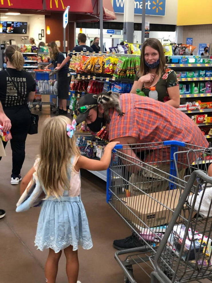 Walmart Customers Are Wild…