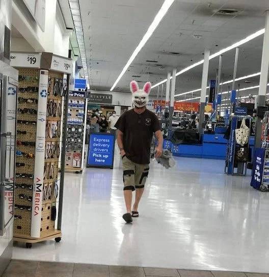 Walmart Customers Are Wild…