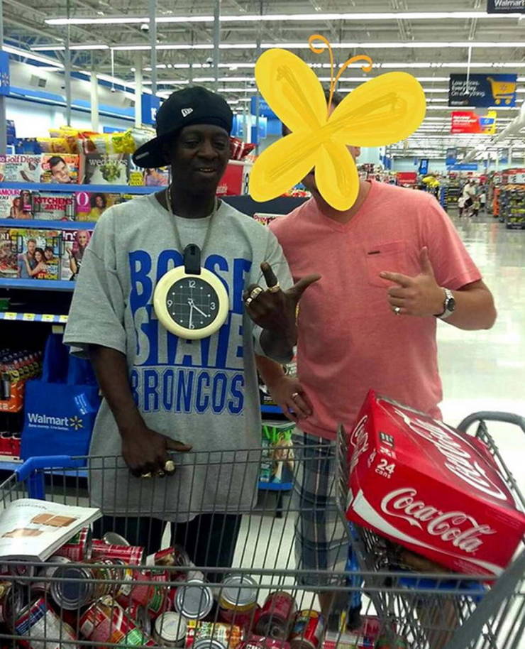 Walmart Customers Are Wild…