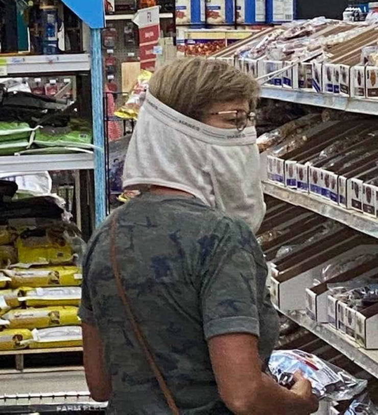 Walmart Customers Are Wild…