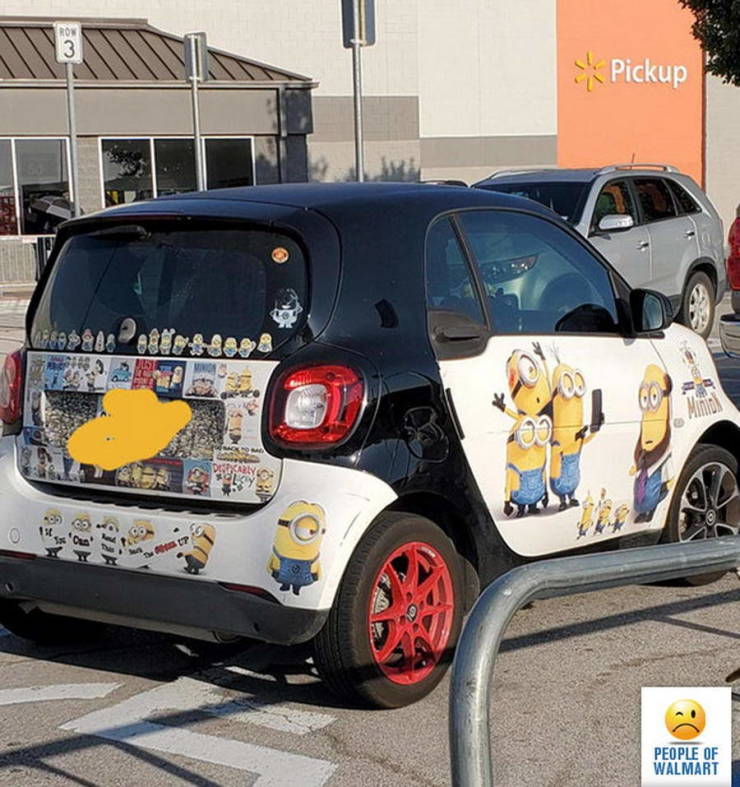 Walmart Customers Are Wild…