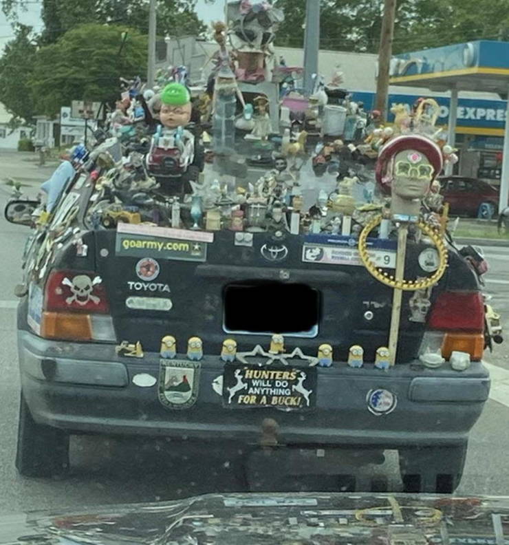 Walmart Customers Are Wild…