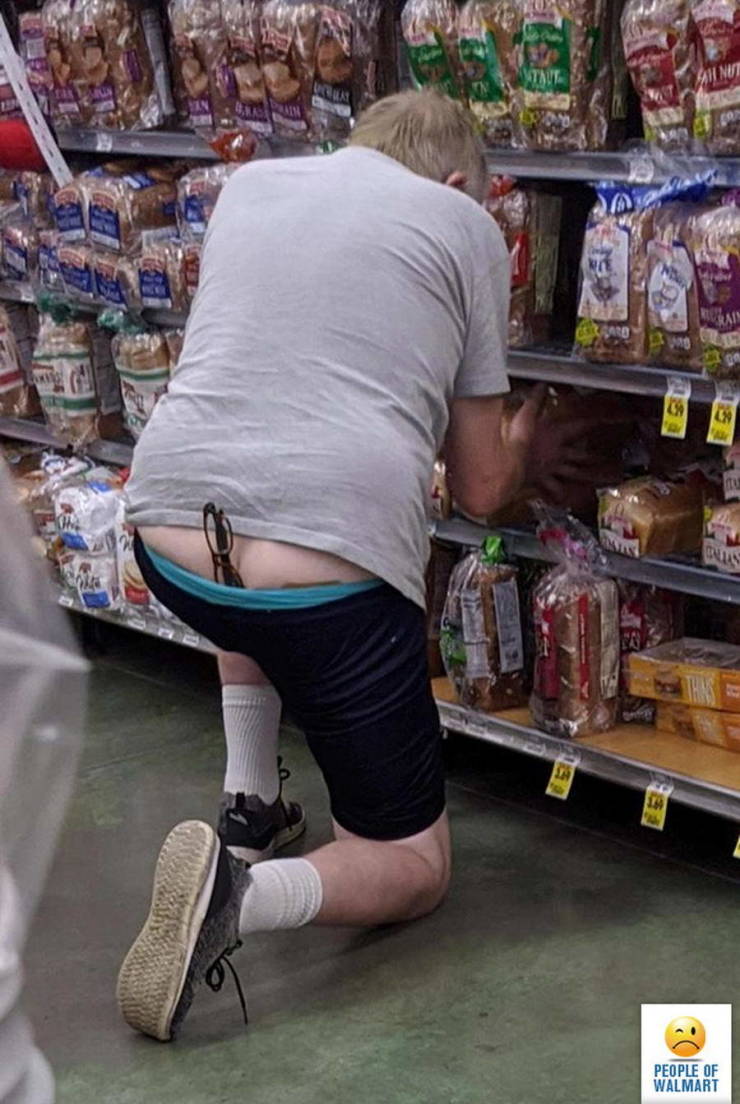Walmart Customers Are Wild…