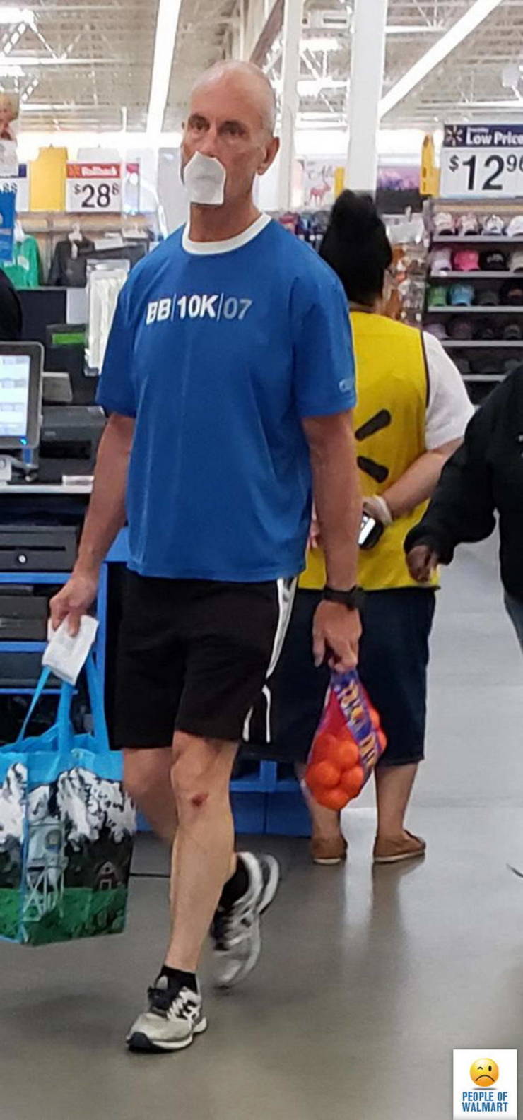 Walmart Customers Are Wild…