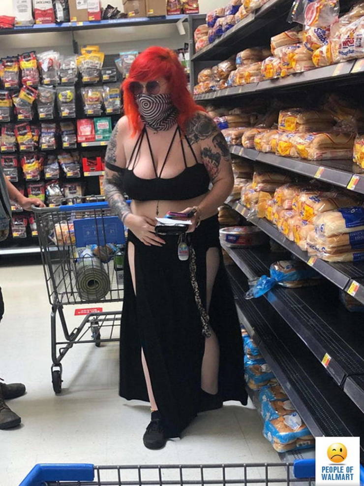 Walmart Customers Are Wild…