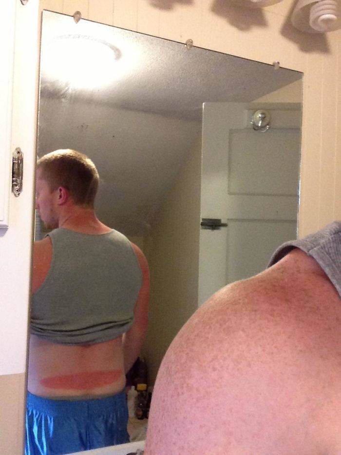 Never Forget Sunscreen!