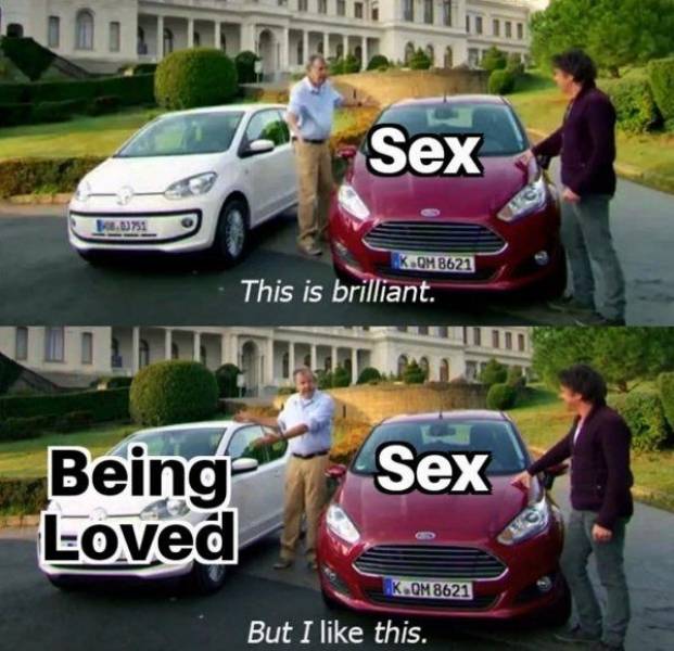 Dirty Mind, Come Here!