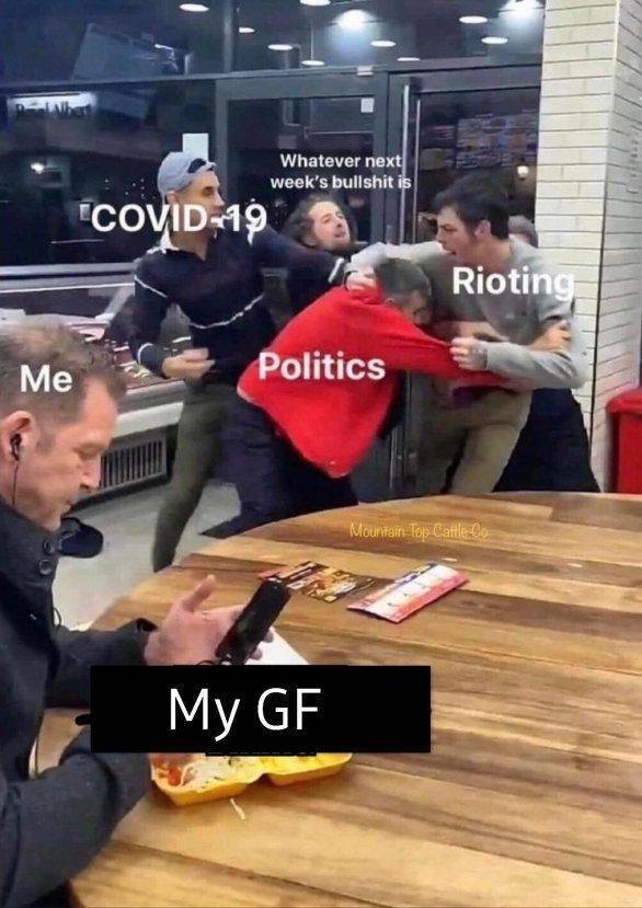 Dirty Mind, Come Here!