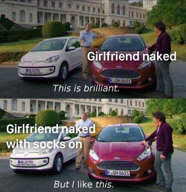 Dirty Mind, Come Here!