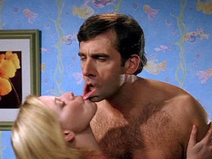 Sex Can Get Extremely Awkward…