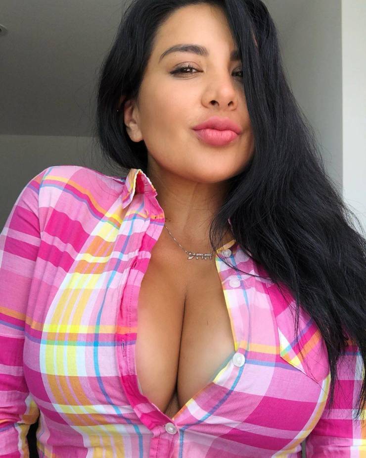 Their Tops Just Can’t Hold It Together!