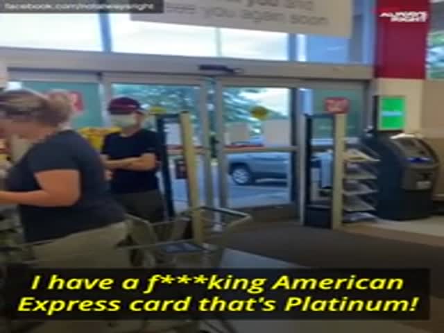 American Express Platinum!